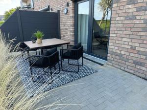 Hafenglück Friedrichskoog