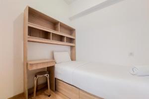 Strategic and Simple 3BR Sky House BSD Apartment By Travelio