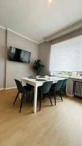 Haus Rasink I Monteure I Teams I 160m2 I 5 Z I Terrasse I P I 2 WC I Küche I Smart TV - Riesenbeck