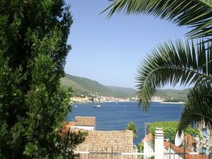 Rustic Apartment in Vis with sea-view