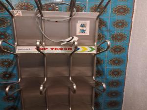 CChalet in Ischgl near mountain railway