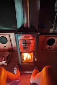 Landhaus auf der Alm