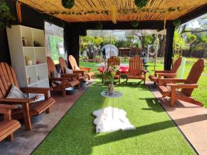 Pamensky Bush Lodge and Spa