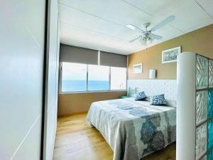 Seafront apartment in La Garrofa near the beach