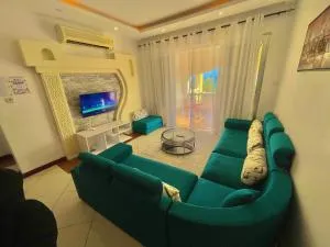 Shanzu Two Bedroom Coastal Getaway - 杉祖