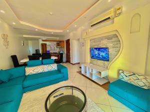 Shanzu Two Bedroom Coastal Getaway