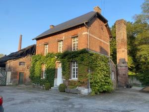 Gite des usines de moulins