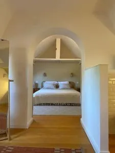 Gite des usines de moulins - Houx