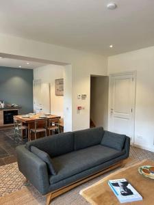 Gite des usines de moulins