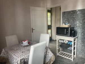 Family Room with Private Bathroom