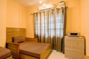 2 bhk apartment with paddy field view