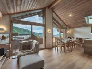 Duplex neuf 4 ch, proche pistes et commerces - FR-1-565-112