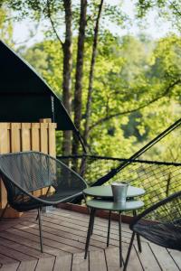 Les Nids du Domaine du Château de Pailhe