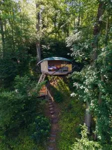 Les Nids du Domaine du Château de Pailhe - Modave