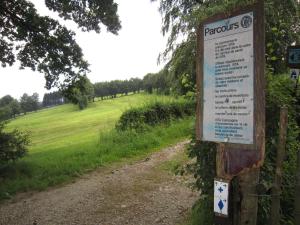 Luxury Holiday Home in Thirimont Liege with Private Garden