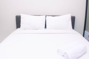 Homey and Minimalist Studio at Vasanta Innopark Apartment By Travelio - 3hvězdičkové hotely ve městě Cikarang