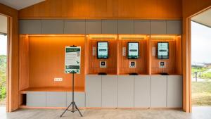 Bobocabin Sukawana, Bandung