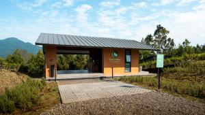 Bobocabin Sukawana, Bandung