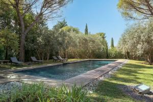 Hotels Le Vallon de Valrugues Hotel Spa & Villas : photos des chambres
