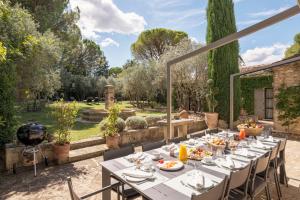 Hotels Le Vallon de Valrugues Hotel Spa & Villas : photos des chambres