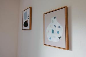 WELL石垣島の市街地にあるオシャレな家