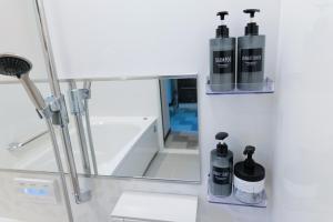 WELL石垣島の市街地にあるオシャレな家