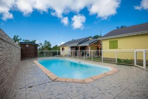 Villa Cannelle - Maison climatisée St-François