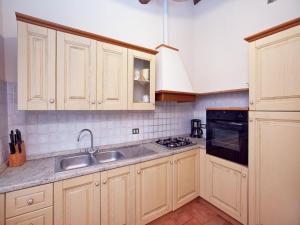 Authentic holiday home in Bucine with swimming pool