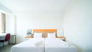 Strategic Studio Apartment at High Point Serviced By Travelio - Siwalapkerto