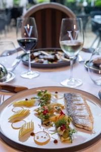 Hotels Le Vallon de Valrugues Hotel Spa & Villas : photos des chambres