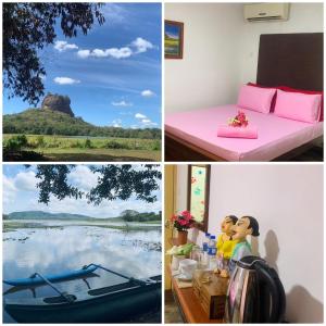 Lake Front Hotel And Restaurant - 1-star hotels in Sigiriya