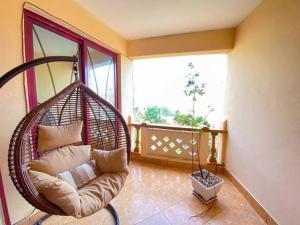 Two Bedroom Apartment