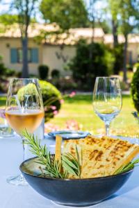 Hotels Le Vallon de Valrugues Hotel Spa & Villas : photos des chambres
