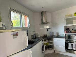 Appartements Moderne Mini Maison - Quartier Residentiel Calme : photos des chambres