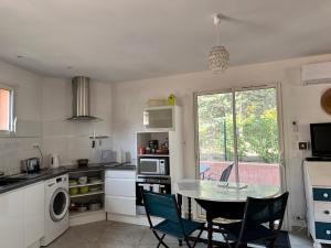 Appartements Moderne Mini Maison - Quartier Residentiel Calme : photos des chambres