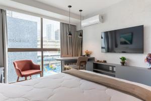 Rooftop 470 - Novíssimo Flat Boa Viagem