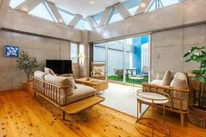 沖縄市コザ サウナ付きBBQ可能 最大10名 飲食店多数 GBs house - Goya