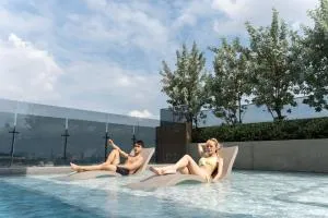 Mossaz Mana-Mana Suites Kuala Lumpur - 达曼萨拉佩尔达纳