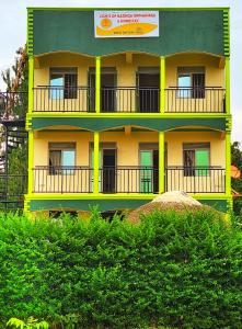 Lights of kazinga orphanage and homestay