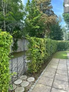 Luxus pur Endhaus 3SZ mit Garten,Kamin, Klima, - 布伦塔尔