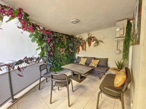 Charmant studio au cœur du centre-ville