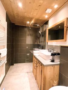 Maisons d'hotes Chambres a la ferme au pied des pistes de Megeve : photos des chambres