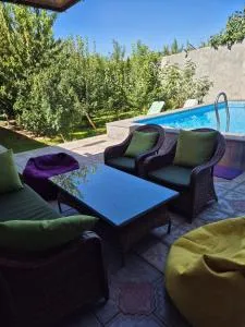 Alyona's house - Vagharshapat