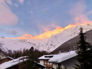 Chalet Bärgheimet Saas-Fee