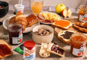 B&B HOTEL Thionville Yutz A31