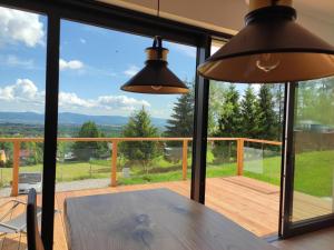 Domki na Lubczykowej