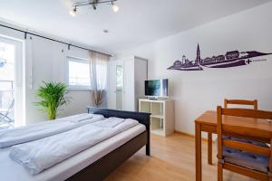 Business Apartment am Hauptbahnhof
