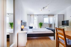 Business Apartment am Hauptbahnhof