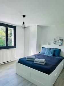 Villas Villa Family - Clim, Piscine & Petanque : photos des chambres