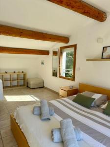Villas Villa Family - Clim, Piscine & Petanque : photos des chambres